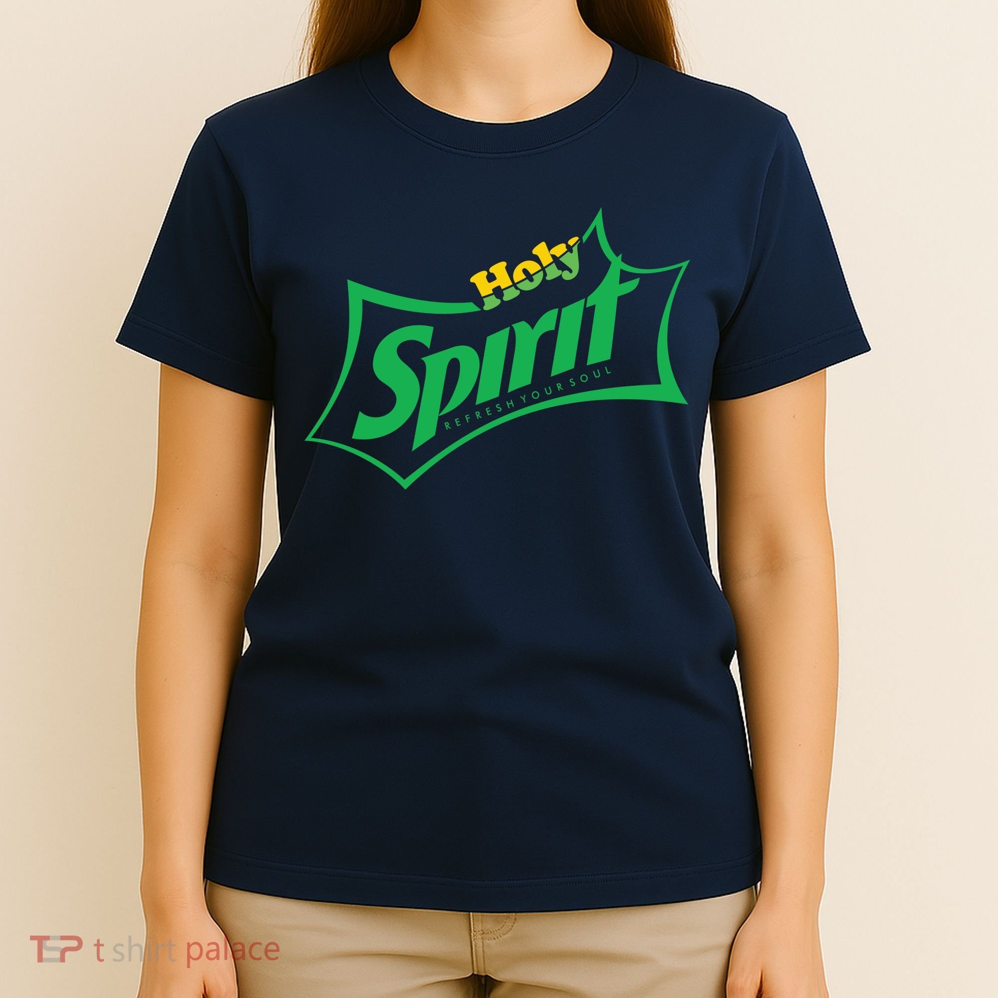 Holy Spirit Refresh Your Soul T-Shirt