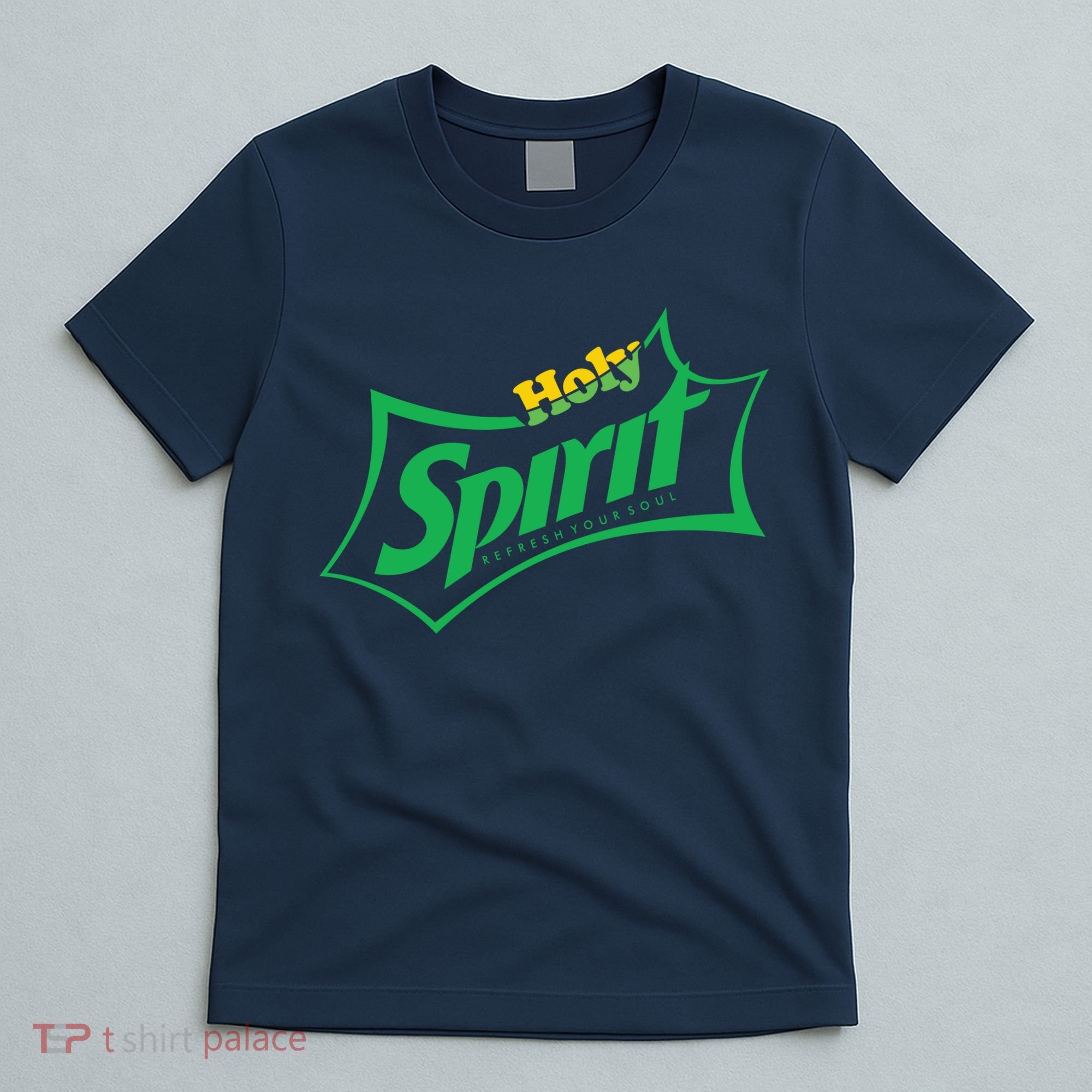 Holy Spirit Refresh Your Soul T-Shirt