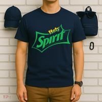 Holy Spirit Refresh Your Soul T-Shirt thumb 6