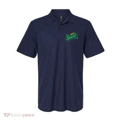 Holy Spirit Refresh Your Soul Polo