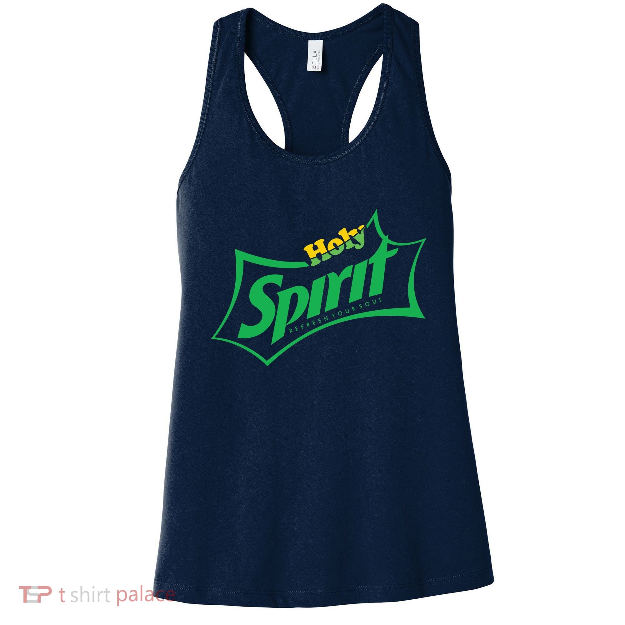 Holy Spirit Refresh Your Soul Women's Tank Top