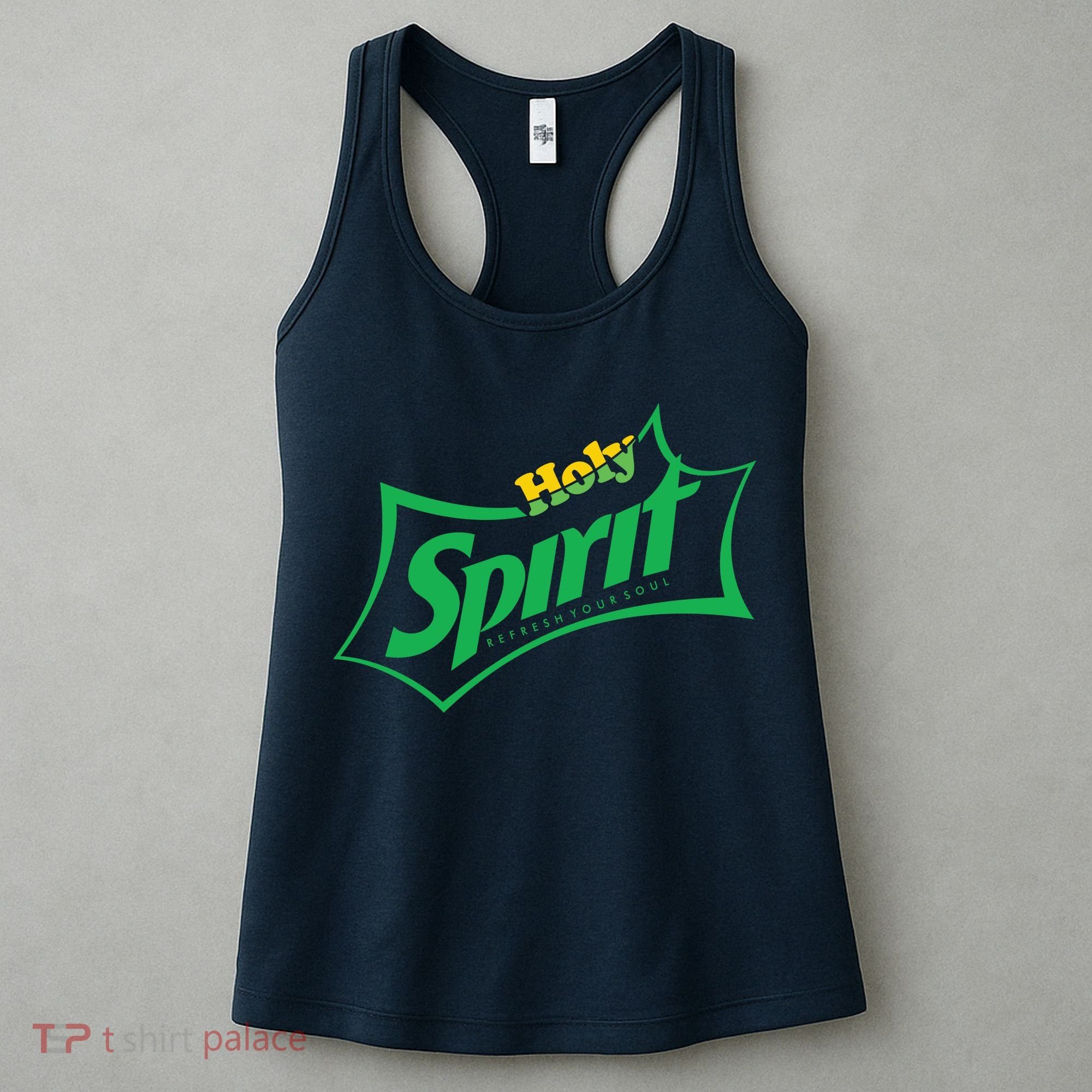 Holy Spirit Refresh Your Soul Women's Tank Top