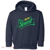 Holy Spirit Refresh Your Soul Toddler Hoodie thumb 0