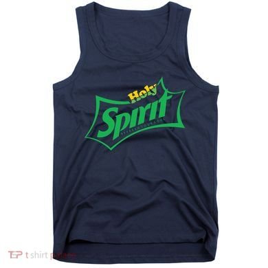Holy Spirit Refresh Your Soul Tank Top