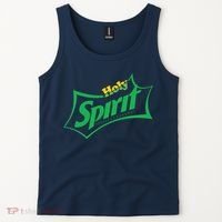 Holy Spirit Refresh Your Soul Tank Top thumb 2