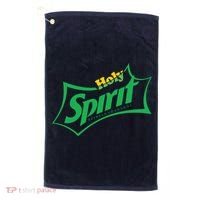 Holy Spirit Refresh Your Soul Golf Towel thumb 0