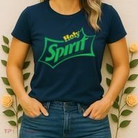 Holy Spirit Refresh Your Soul Women's T-Shirt thumb 2
