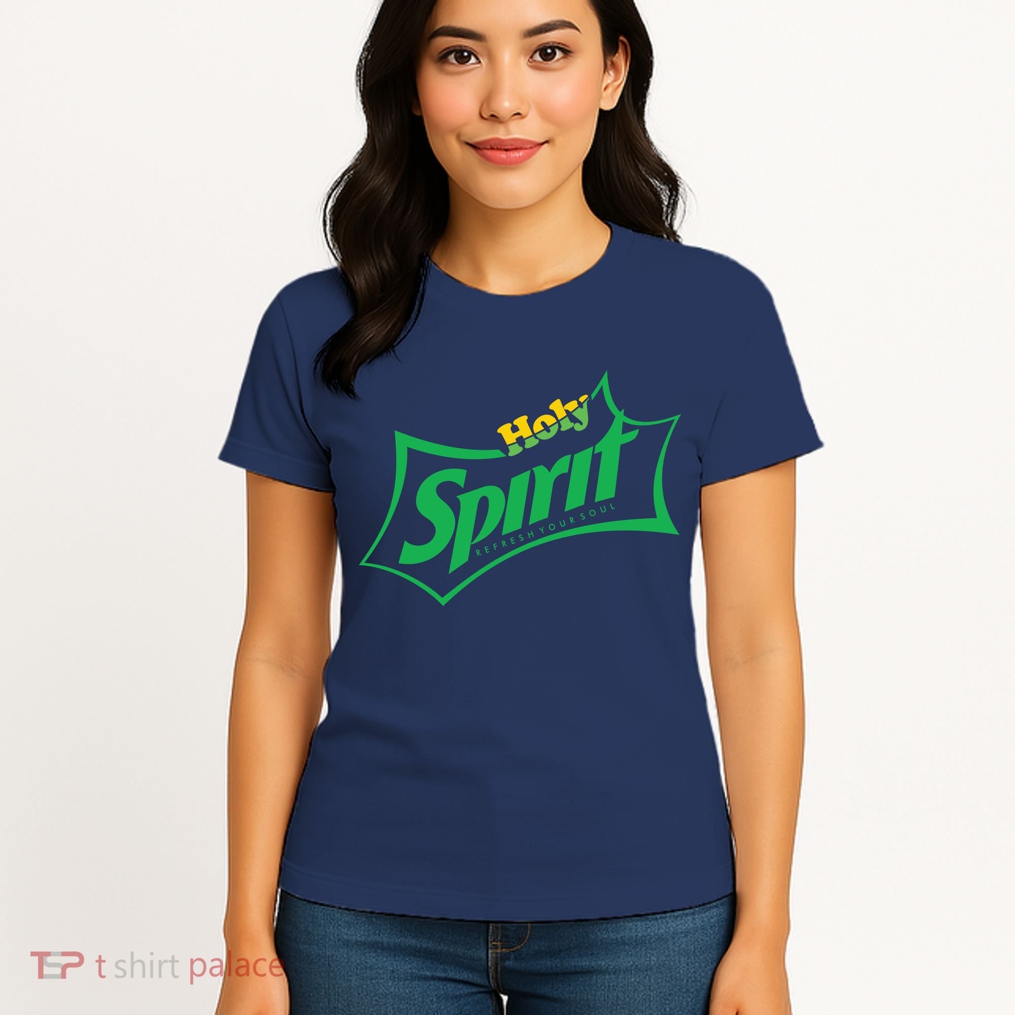 Holy Spirit Refresh Your Soul Women's T-Shirt