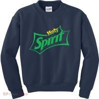 Holy Spirit Refresh Your Soul Kids Sweatshirt thumb 0