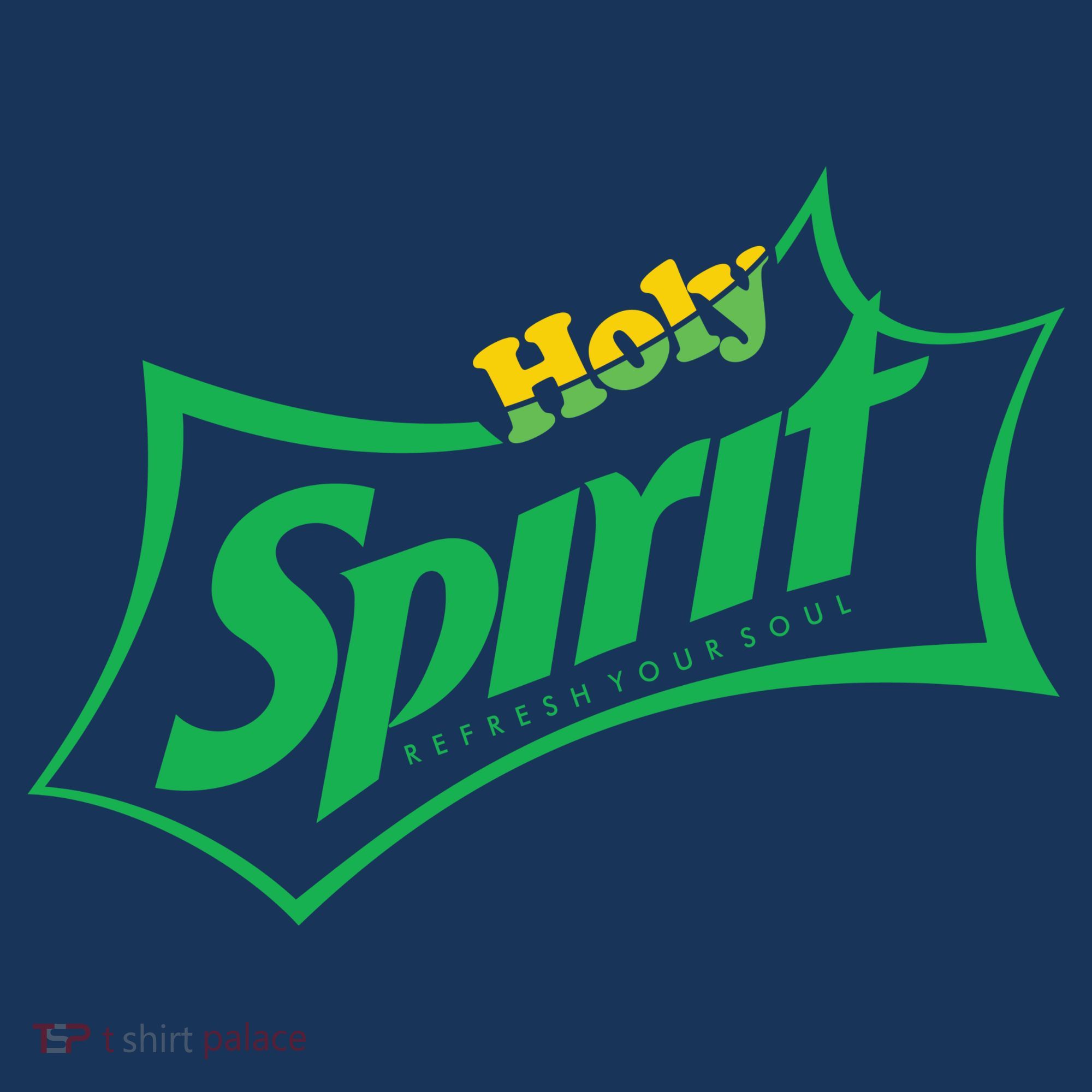 Holy Spirit Refresh Your Soul Kids Sweatshirt