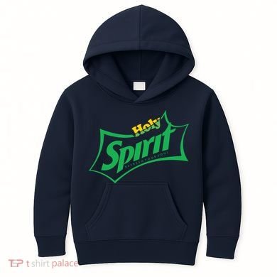 Holy Spirit Refresh Your Soul Kids Hoodie