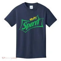 Holy Spirit Refresh Your Soul Kids T-Shirt thumb 0