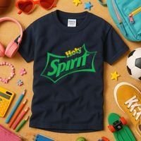 Holy Spirit Refresh Your Soul Kids T-Shirt thumb 3