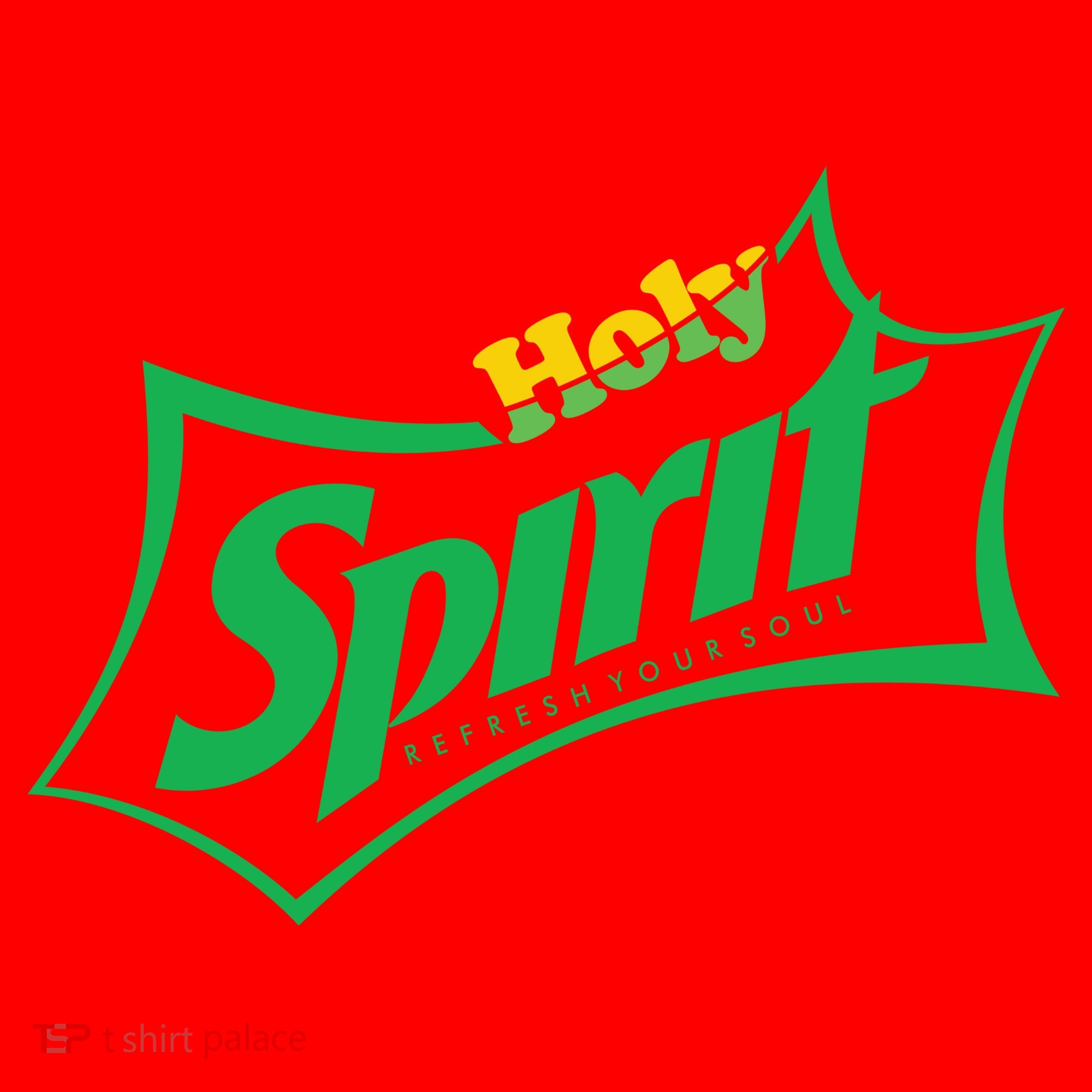 Holy Spirit Refresh Your Soul Santa Hat