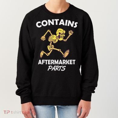 Hip Surgery Recovery Aids Bionic Hip Women's Sweatshirt