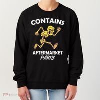 Hip Surgery Recovery Aids Bionic Hip Women's Sweatshirt thumb 0