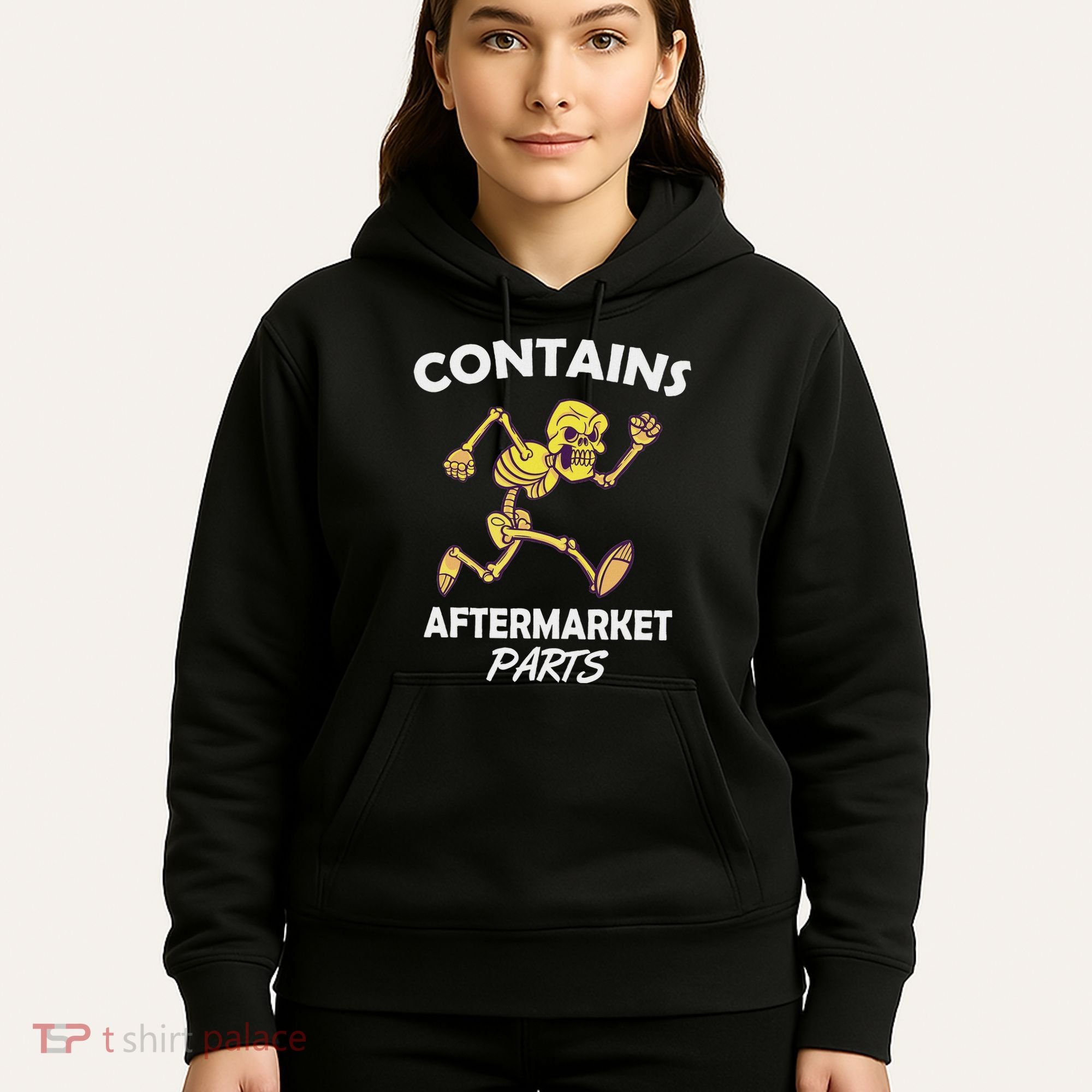 Hip Surgery Recovery Aids Bionic Hip Hoodie