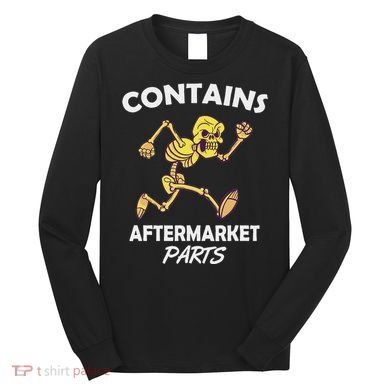 Hip Surgery Recovery Aids Bionic Hip Long Sleeve Shirt
