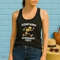 Hip Surgery Recovery Aids Bionic Hip Women's Tank Top thumb 2