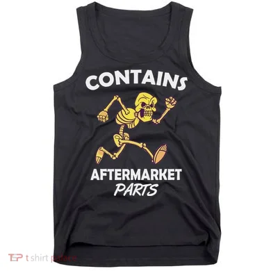 Hip Surgery Recovery Aids Bionic Hip Tank Top