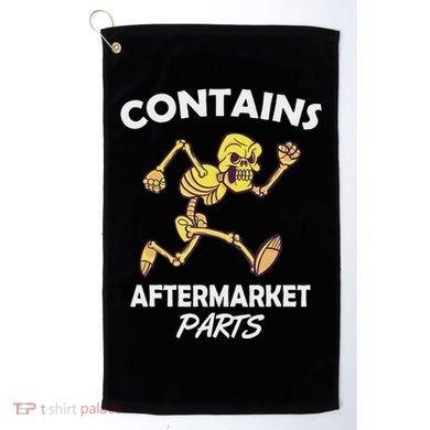 Hip Surgery Recovery Aids Bionic Hip Golf Towel