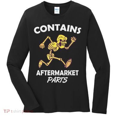 Hip Surgery Recovery Aids Bionic Hip Women's Long Sleeve Shirt