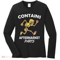 Hip Surgery Recovery Aids Bionic Hip Women's Long Sleeve Shirt thumb 0