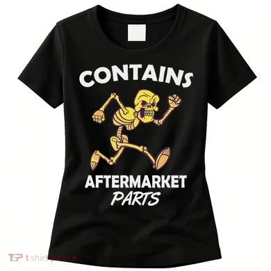 Hip Surgery Recovery Aids Bionic Hip Women's T-Shirt