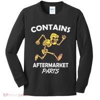 Hip Surgery Recovery Aids Bionic Hip Kids Long Sleeve Shirt thumb 0
