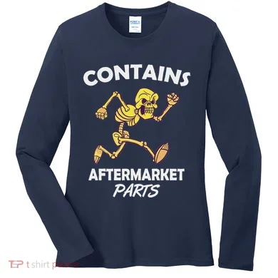 Women's Long Sleeve Shirt