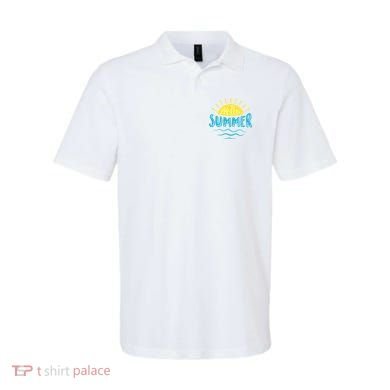 Hello Summer Sunset Polo