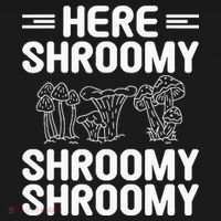 Here Shroomy Shroomy Shroomy Morel Mushroom Hunting Women's Tank Top thumb 5
