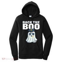 Halloween Spooky Seas The Boo Funny Police Ghost Gift Women's Hoodie thumb 0