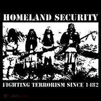 Homeland Security Since 1482 Printed Cotton Coffee Mug thumb 5