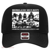 Homeland Security Since 1482 Printed Cotton Hat thumb 0