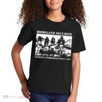 Homeland Security Since 1482 Printed Cotton Kids T-Shirt thumb 2