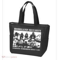 Homeland Security Since 1482 Printed Cotton Tote Bag thumb 3