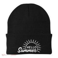 Hello Summer Sunset Beanie thumb 0