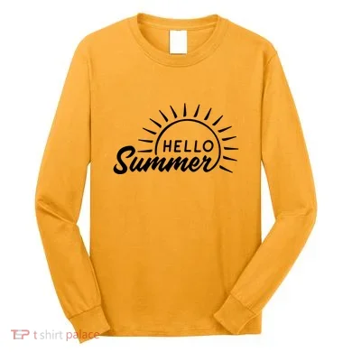 Long Sleeve Shirt