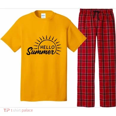 Pajama Set