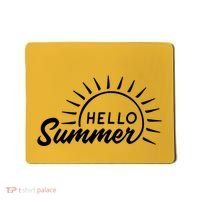 Hello Summer Sunset Mousepad thumb 0