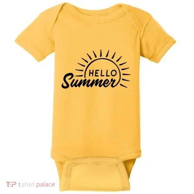 Baby Bodysuit