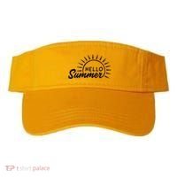 Hello Summer Sunset Visor thumb 0