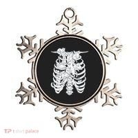 Human Skeleton Spine Cats Ornament thumb 0