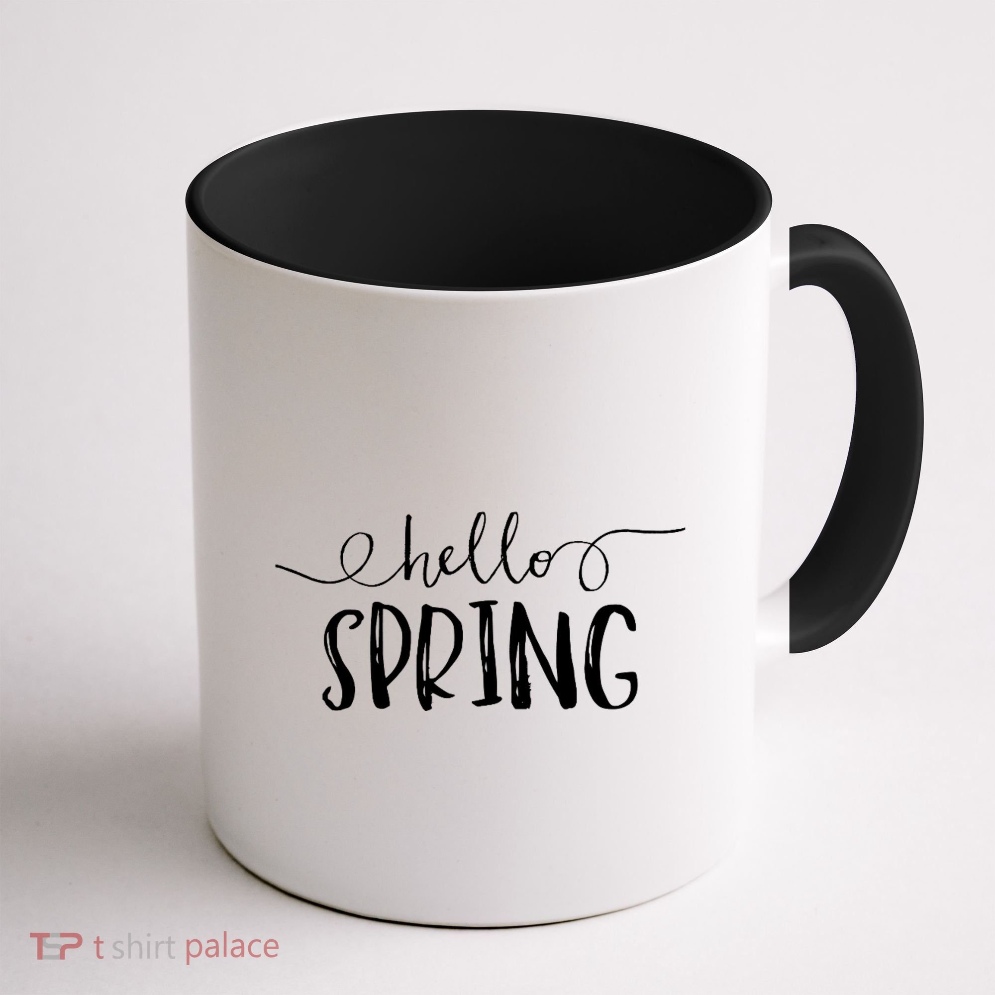 Hello Spring Season Coffee Mug