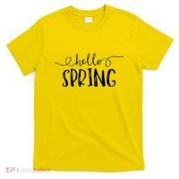 Hello Spring Season T-Shirt thumb 0