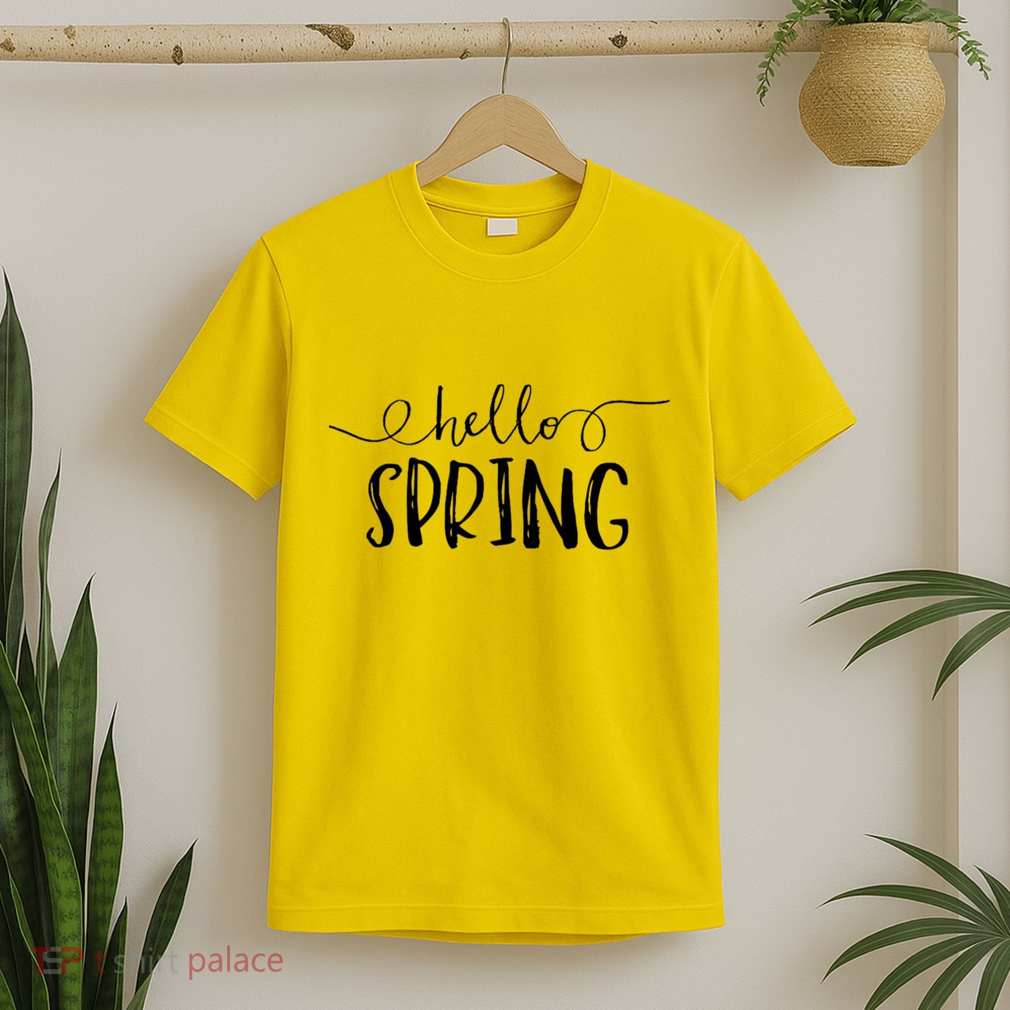Hello Spring Season T-Shirt