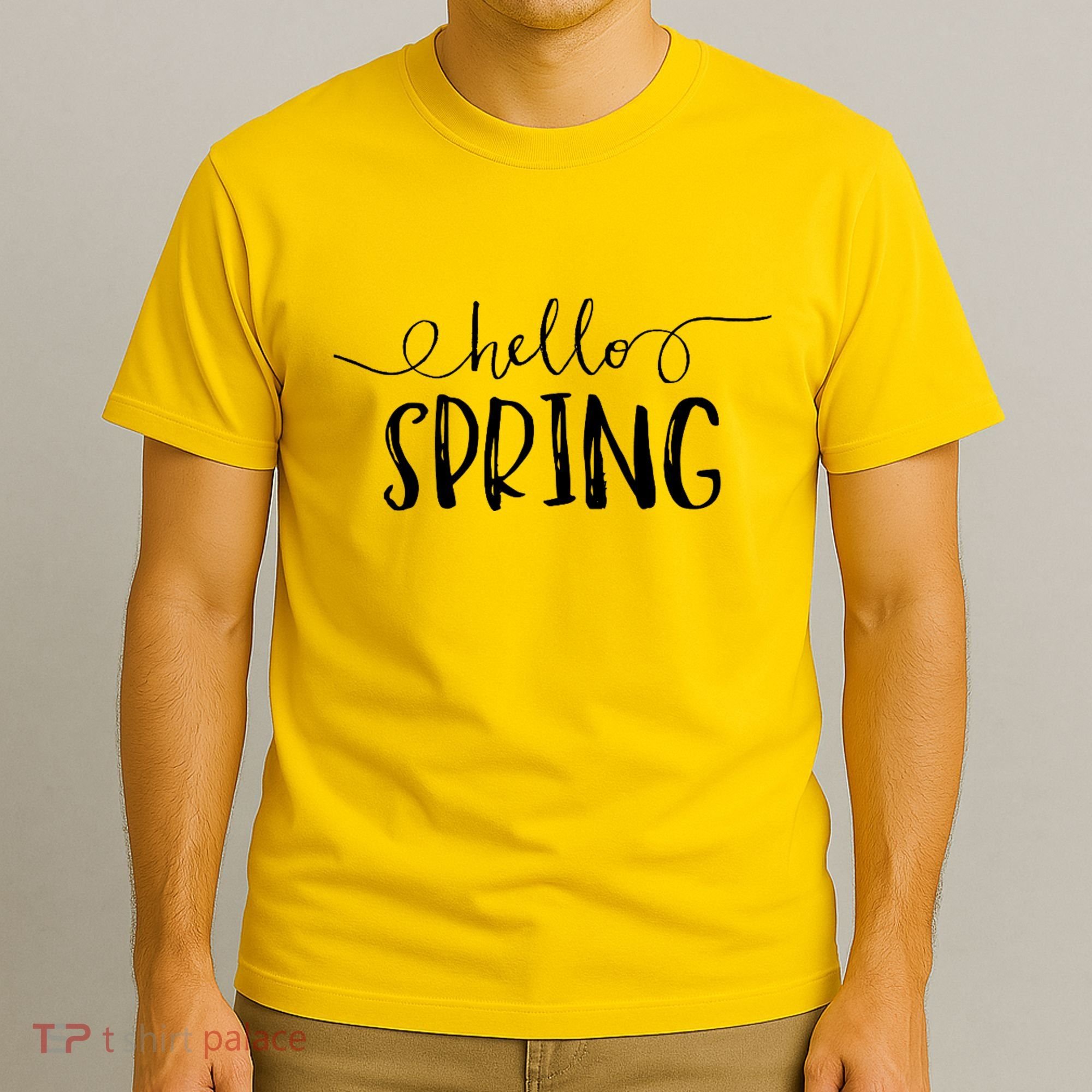 Hello Spring Season T-Shirt