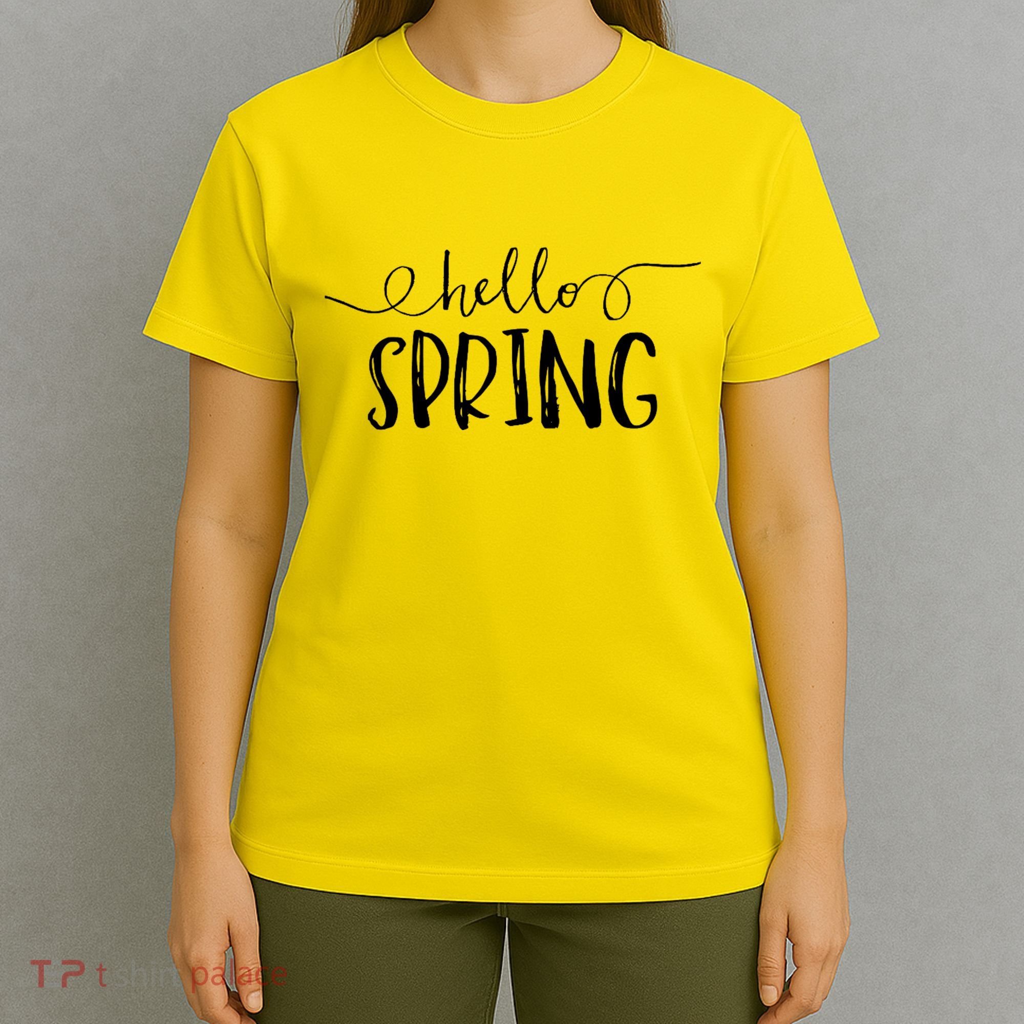 Hello Spring Season T-Shirt