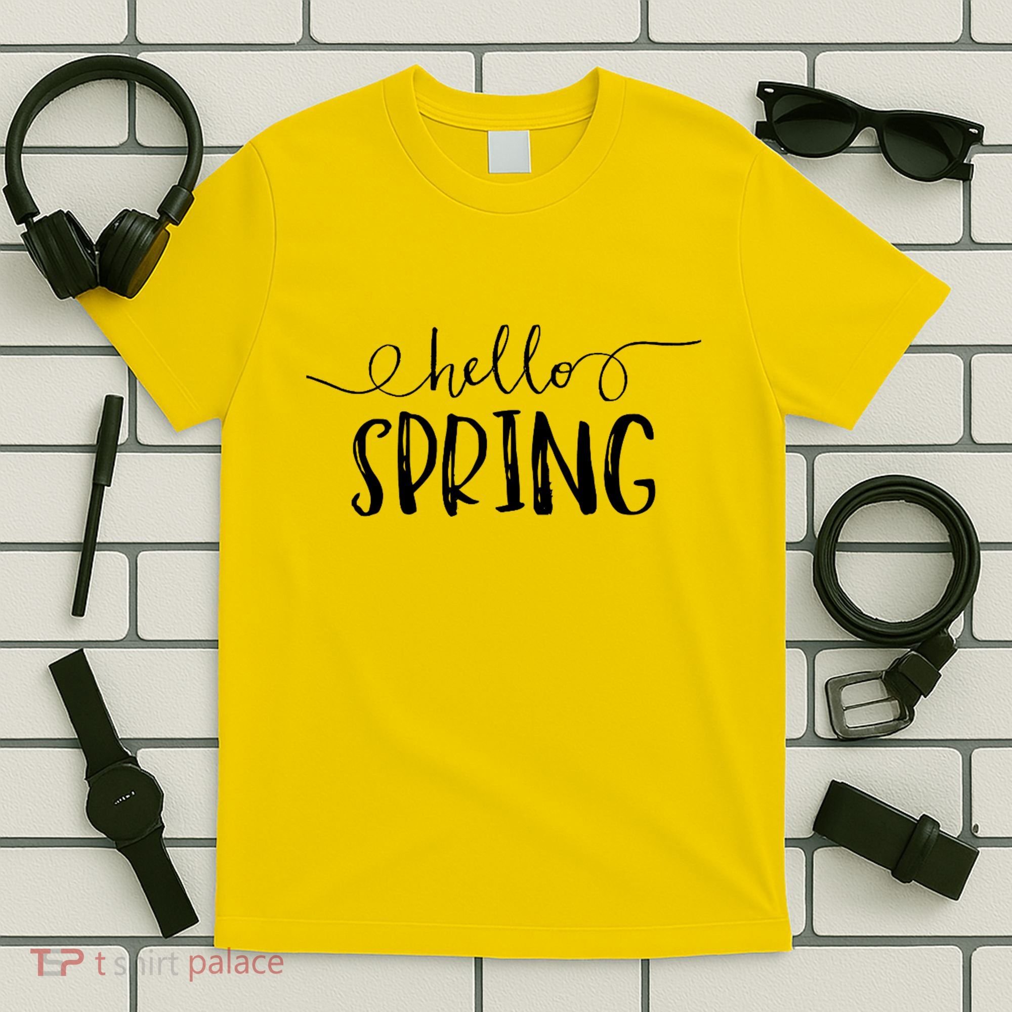 Hello Spring Season T-Shirt